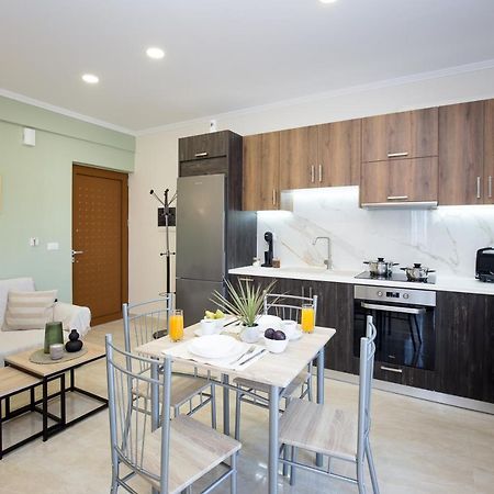 Gardenia Apartment กิสเซมอส ภายนอก รูปภาพ