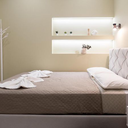Gardenia Apartment กิสเซมอส ภายนอก รูปภาพ