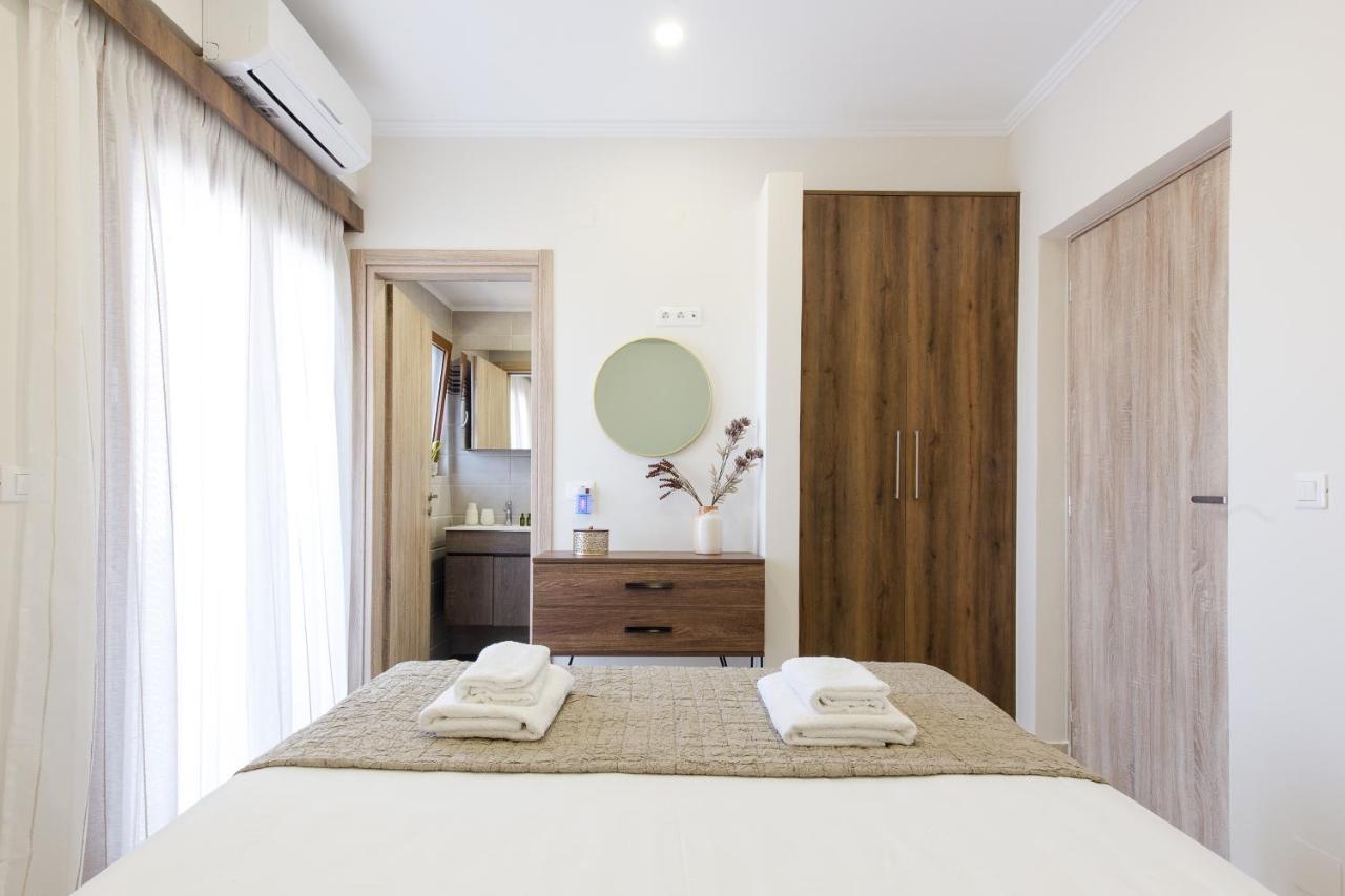 Gardenia Apartment กิสเซมอส ภายนอก รูปภาพ