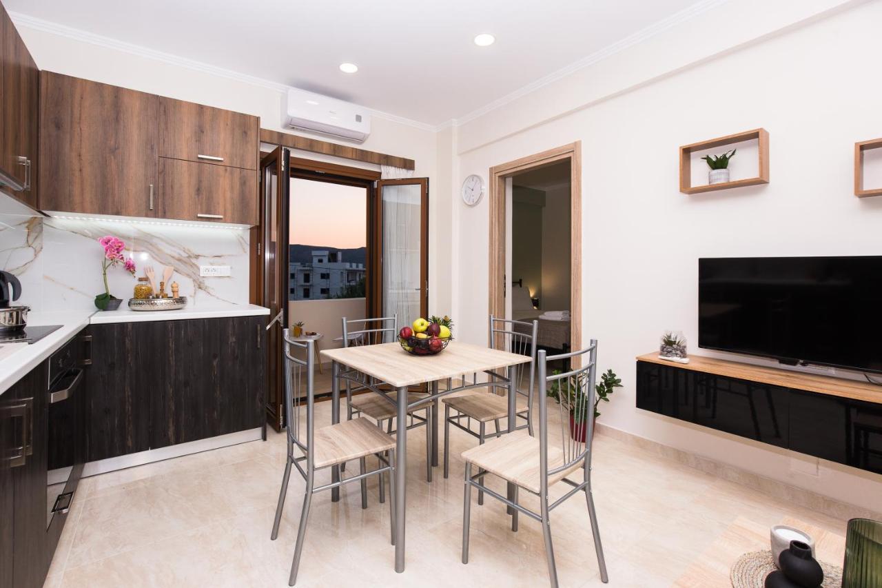 Gardenia Apartment กิสเซมอส ภายนอก รูปภาพ