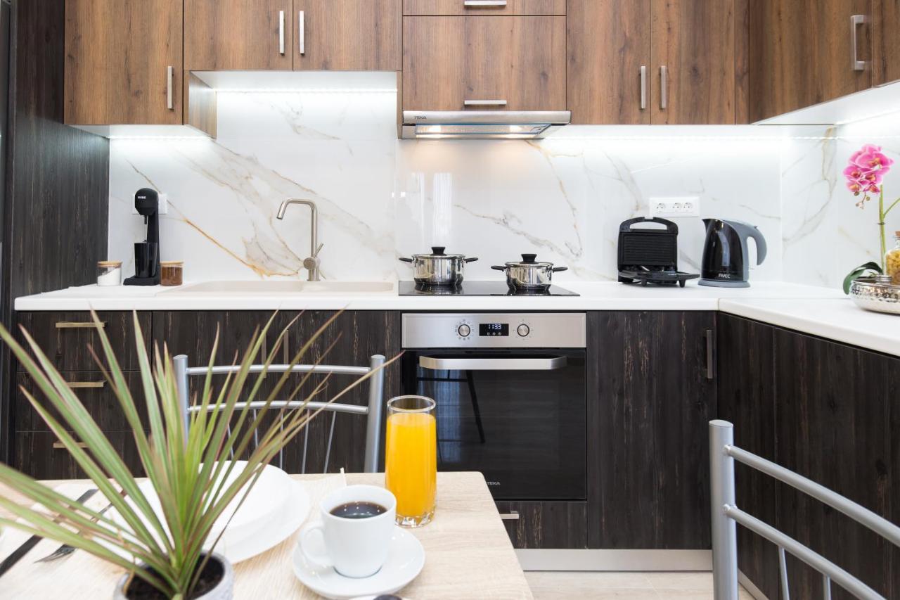 Gardenia Apartment กิสเซมอส ภายนอก รูปภาพ