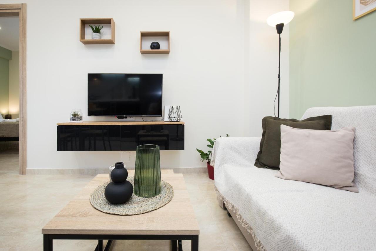 Gardenia Apartment กิสเซมอส ภายนอก รูปภาพ