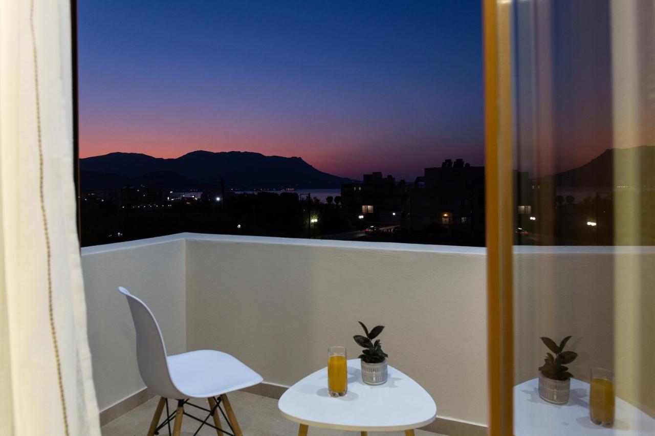 Gardenia Apartment กิสเซมอส ภายนอก รูปภาพ