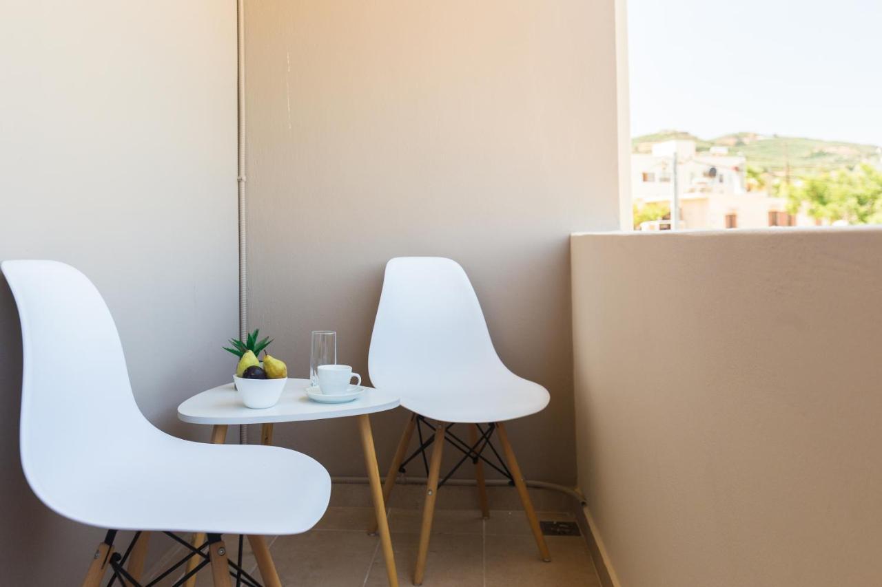 Gardenia Apartment กิสเซมอส ภายนอก รูปภาพ