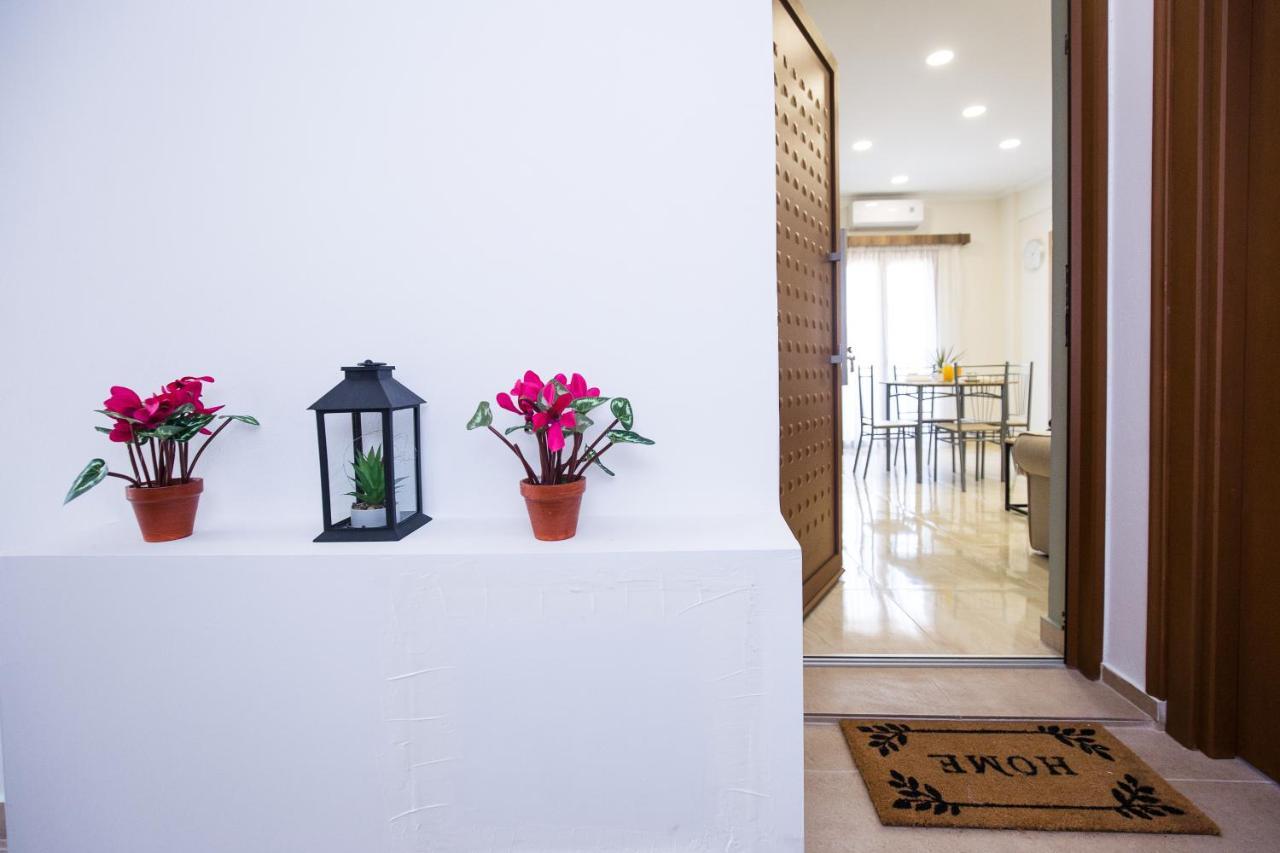 Gardenia Apartment กิสเซมอส ภายนอก รูปภาพ