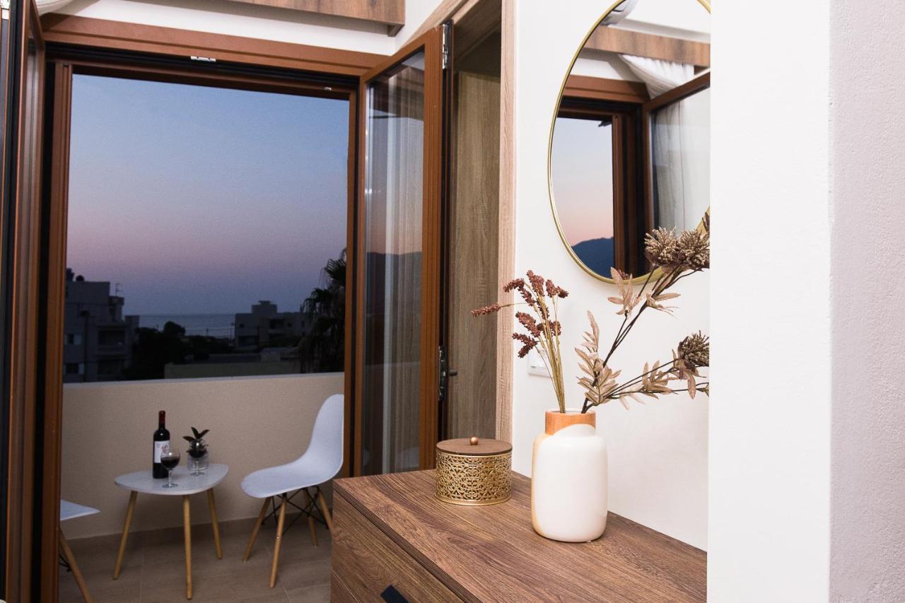 Gardenia Apartment กิสเซมอส ภายนอก รูปภาพ