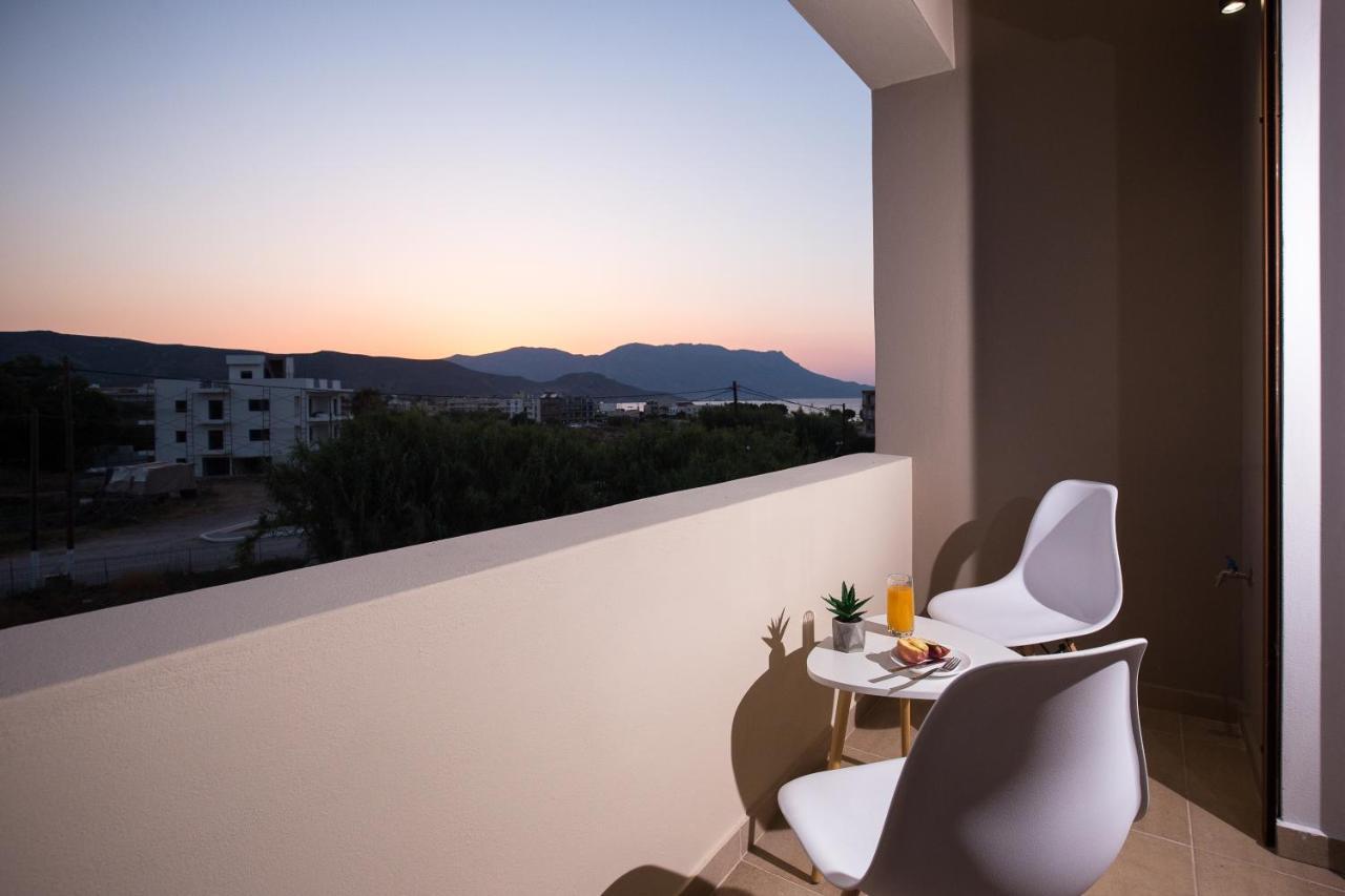 Gardenia Apartment กิสเซมอส ภายนอก รูปภาพ