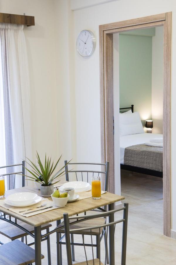 Gardenia Apartment กิสเซมอส ภายนอก รูปภาพ