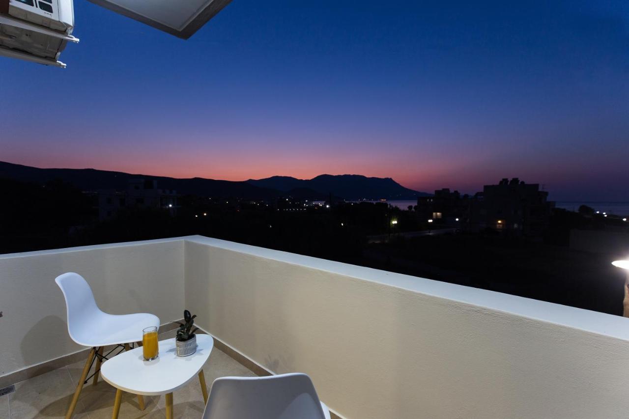 Gardenia Apartment กิสเซมอส ภายนอก รูปภาพ