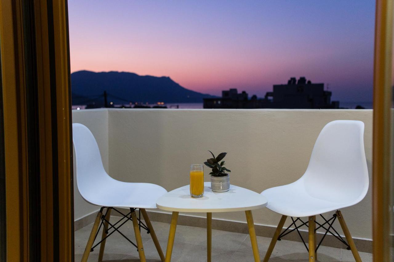 Gardenia Apartment กิสเซมอส ภายนอก รูปภาพ