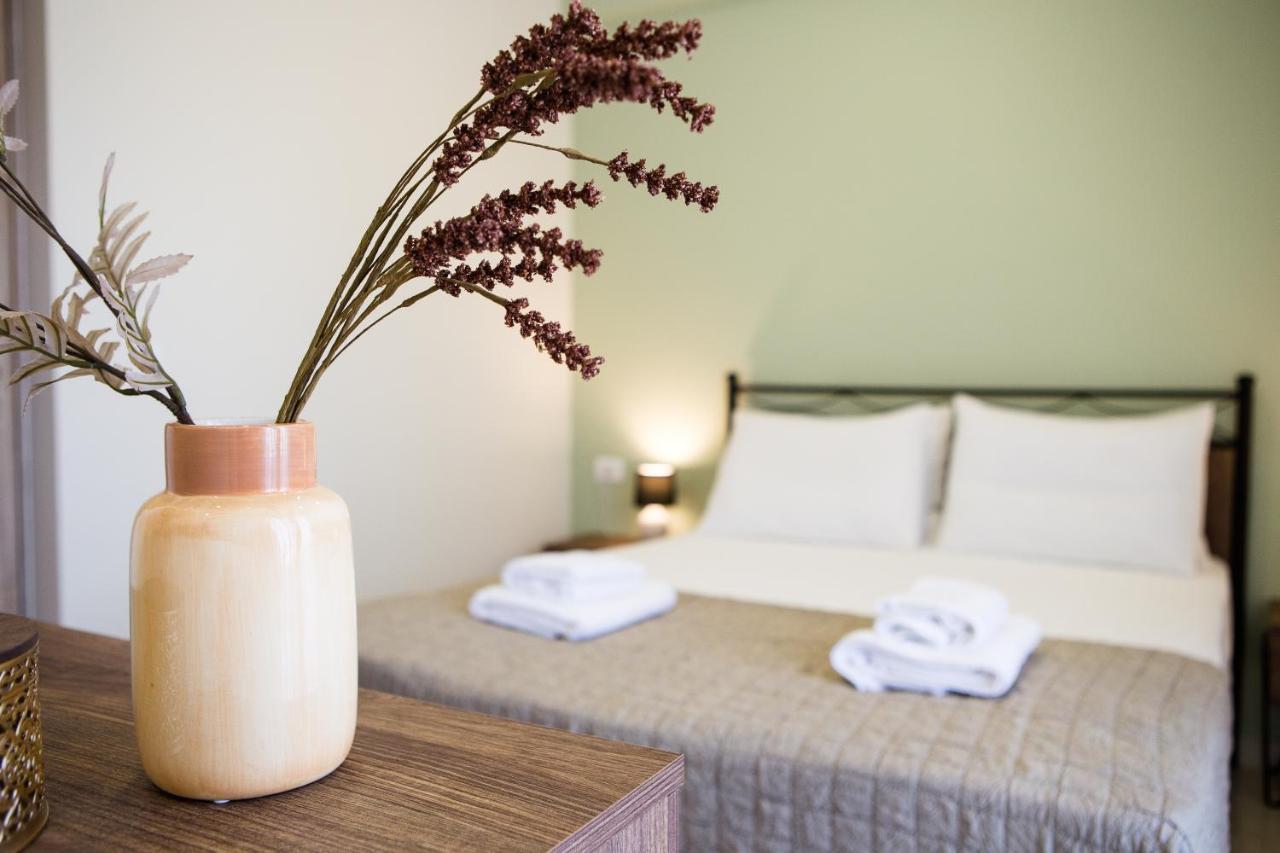 Gardenia Apartment กิสเซมอส ภายนอก รูปภาพ