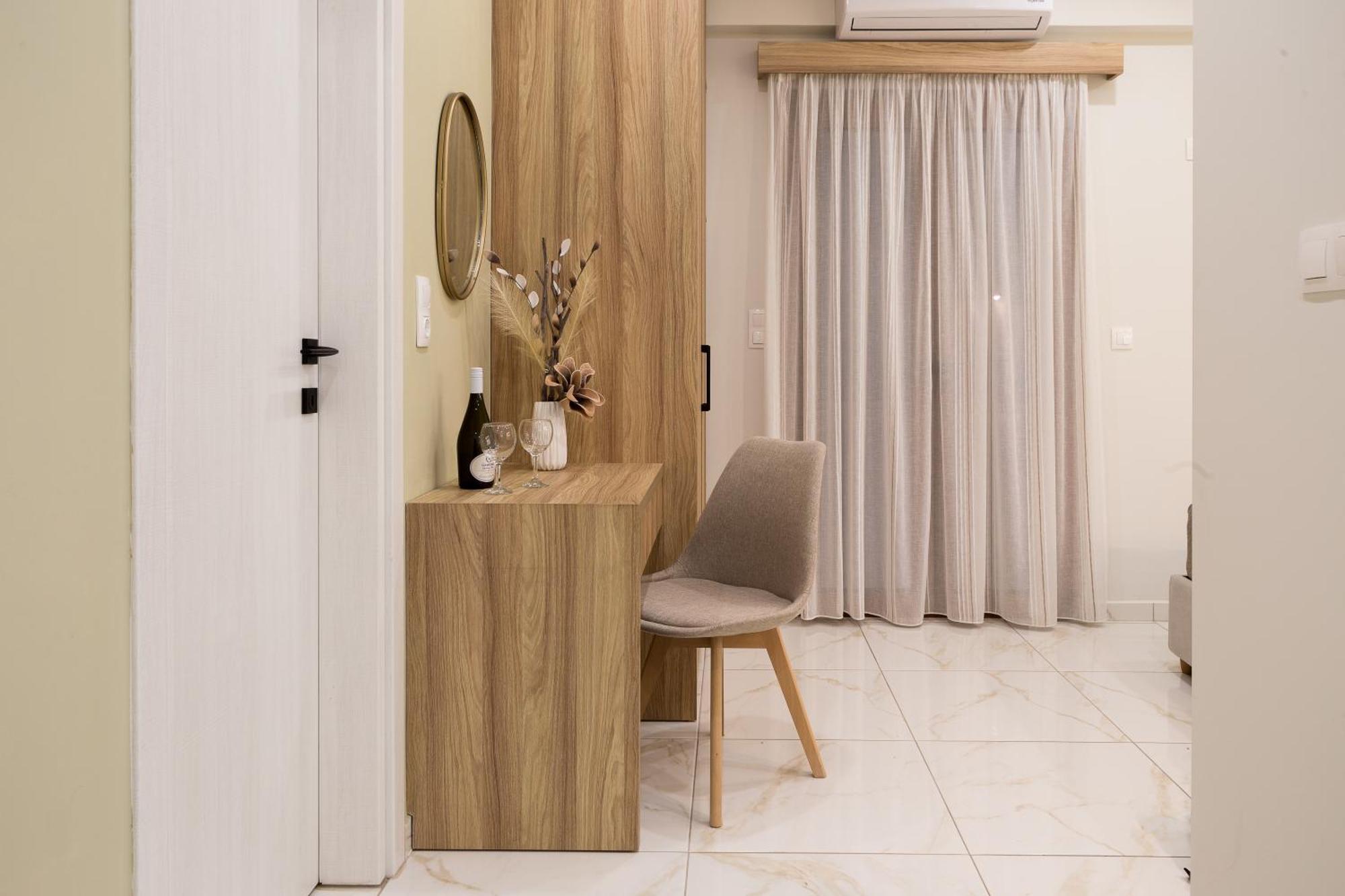 Gardenia Apartment กิสเซมอส ภายนอก รูปภาพ