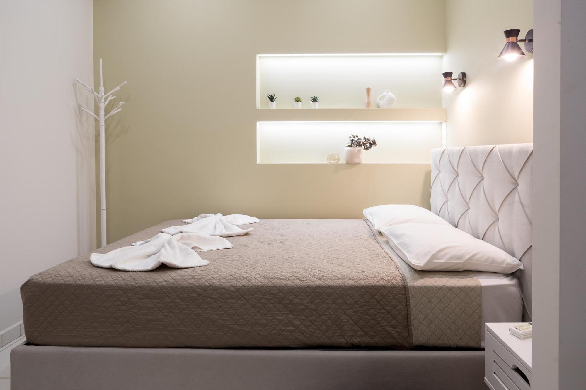Gardenia Apartment กิสเซมอส ภายนอก รูปภาพ