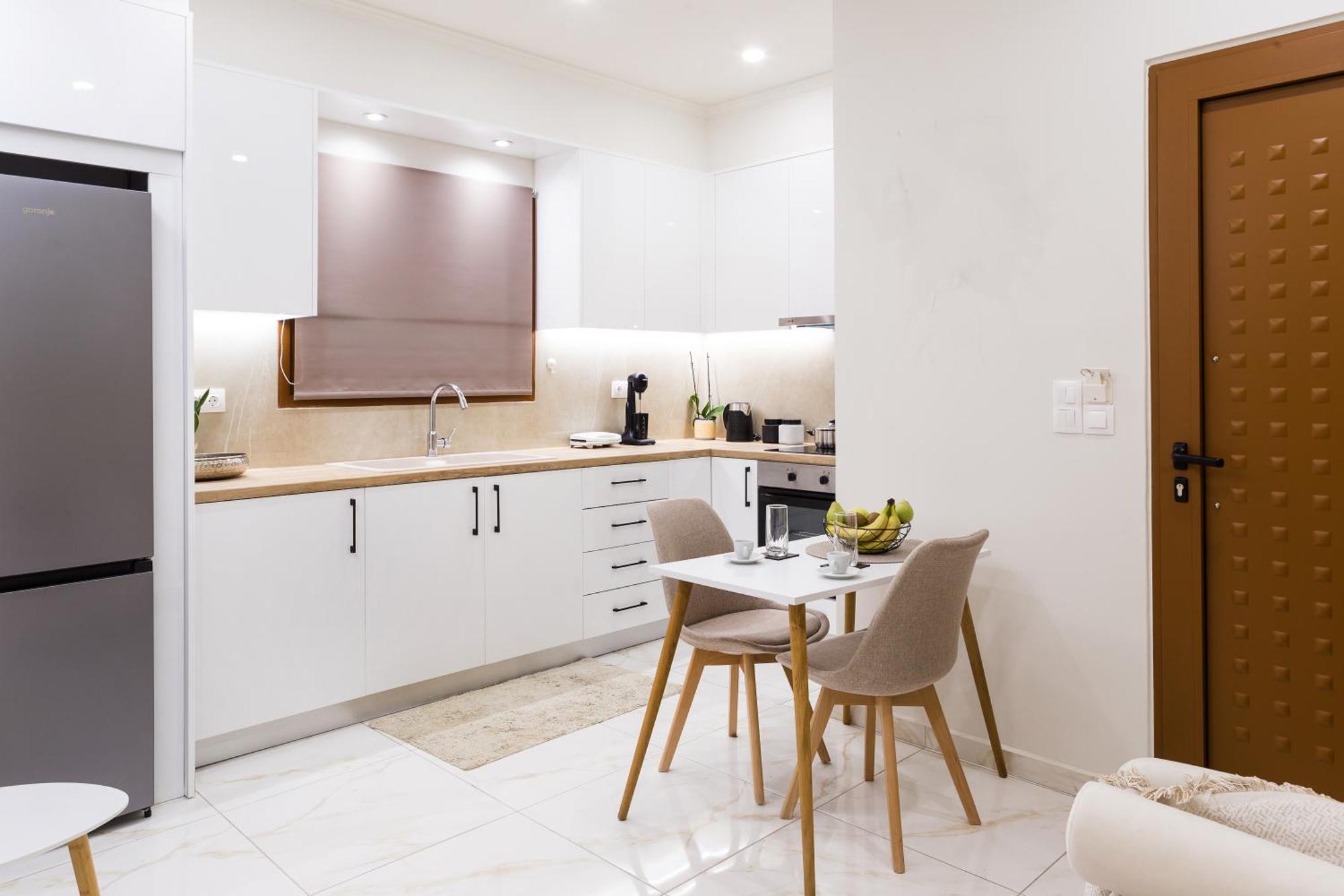 Gardenia Apartment กิสเซมอส ภายนอก รูปภาพ