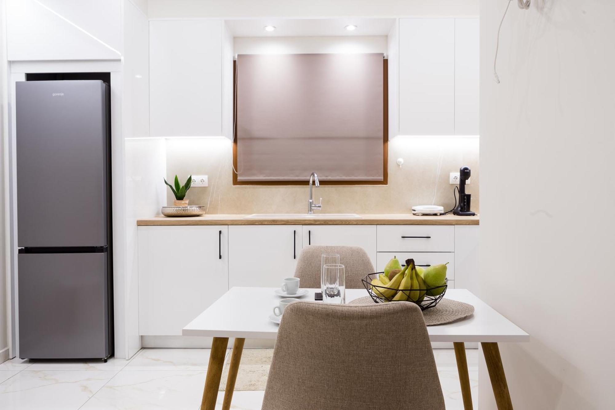 Gardenia Apartment กิสเซมอส ภายนอก รูปภาพ