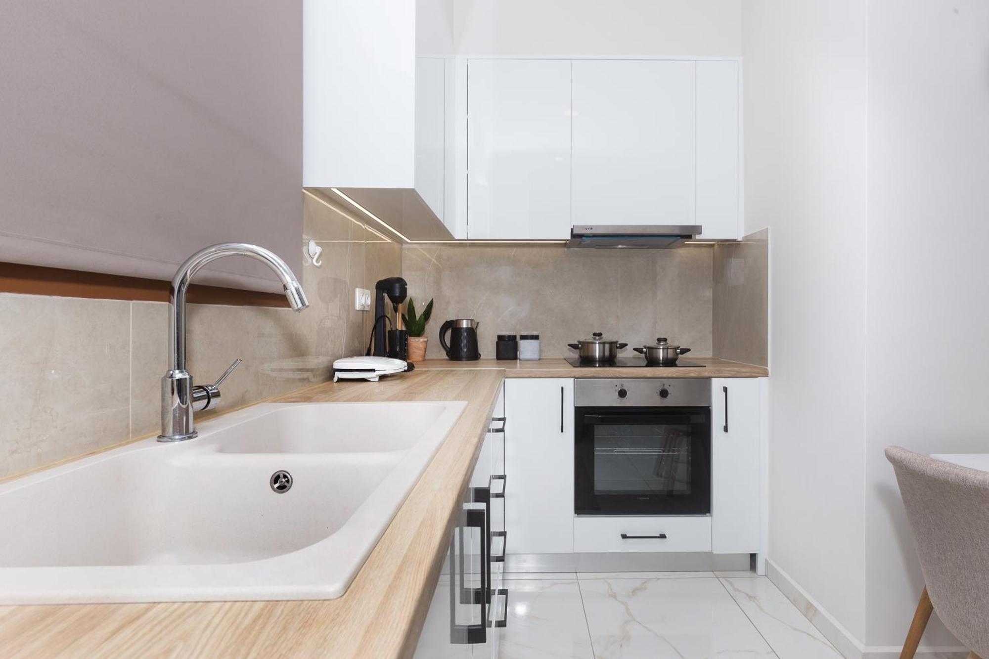 Gardenia Apartment กิสเซมอส ภายนอก รูปภาพ